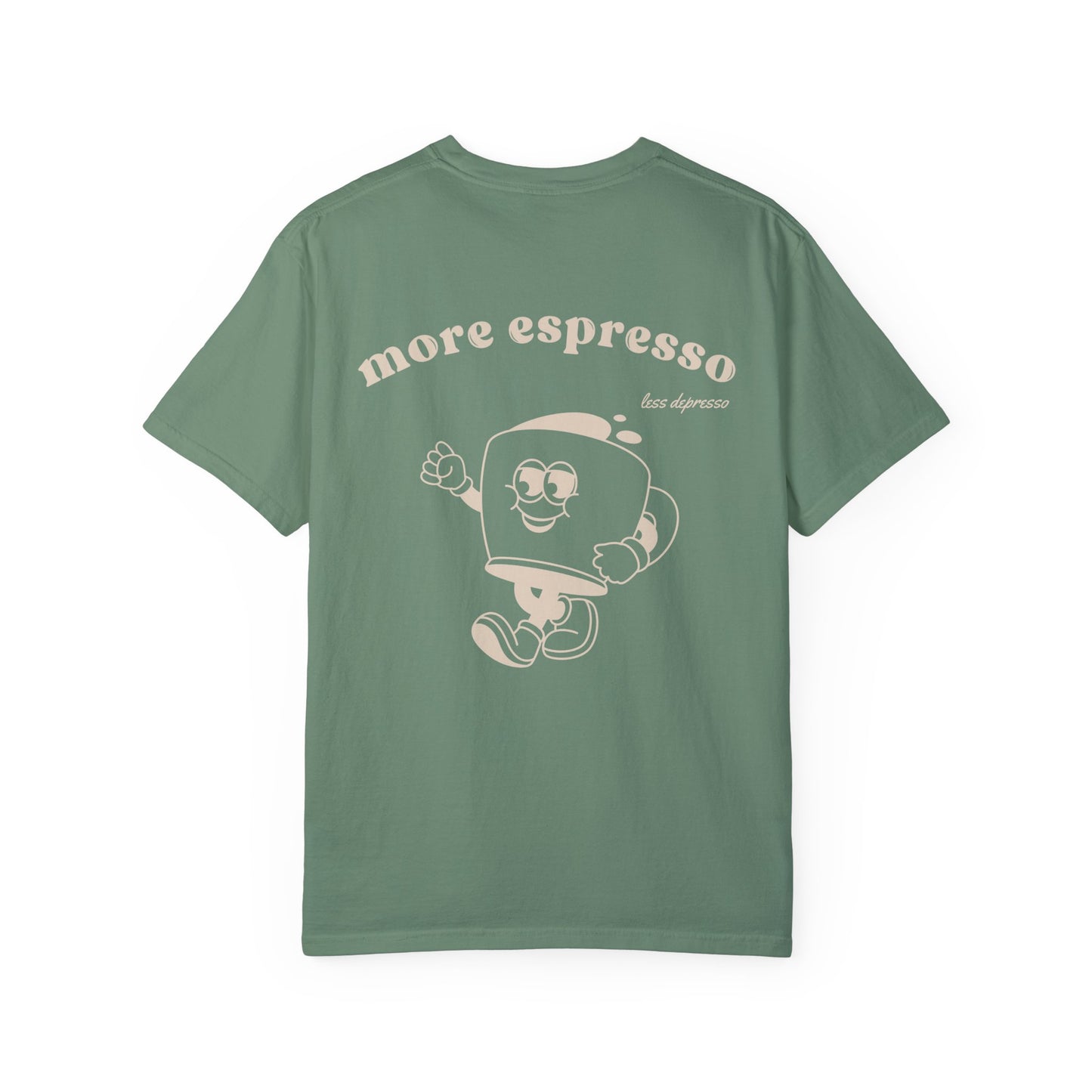 more espresso shirt