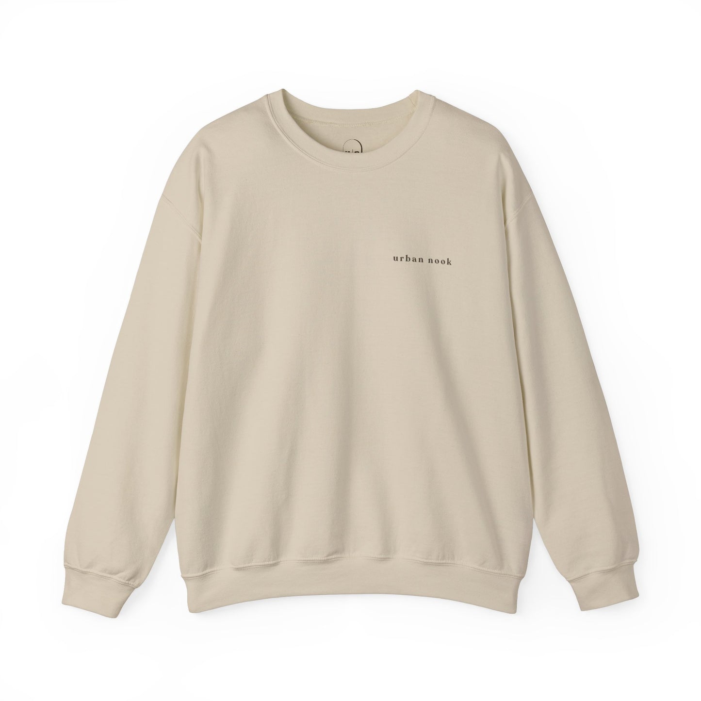 more espresso crewneck