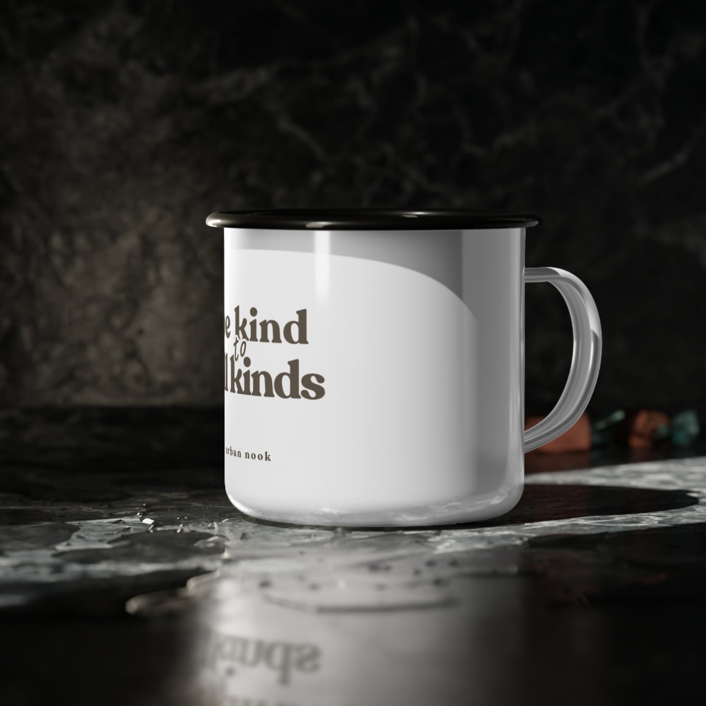 be kind to all kinds mug